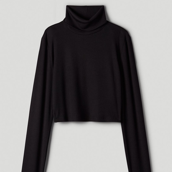 Aritzia Sunday best turtleneck - Picture 1 of 3